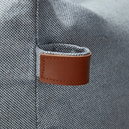 Cloud7 Hundeseng Sleepy Deluxe Tweed Taupe - nikos happy tail