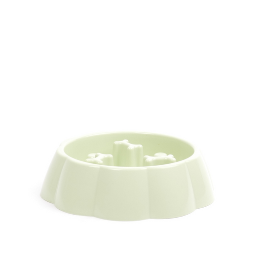 NoshBone Slowfeeder - nikos happy tail