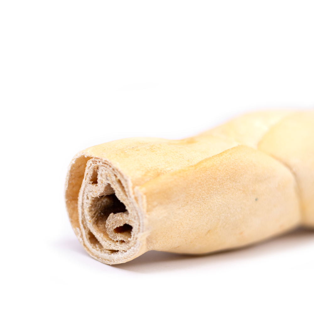 Lammehudsrulle 15 cm.