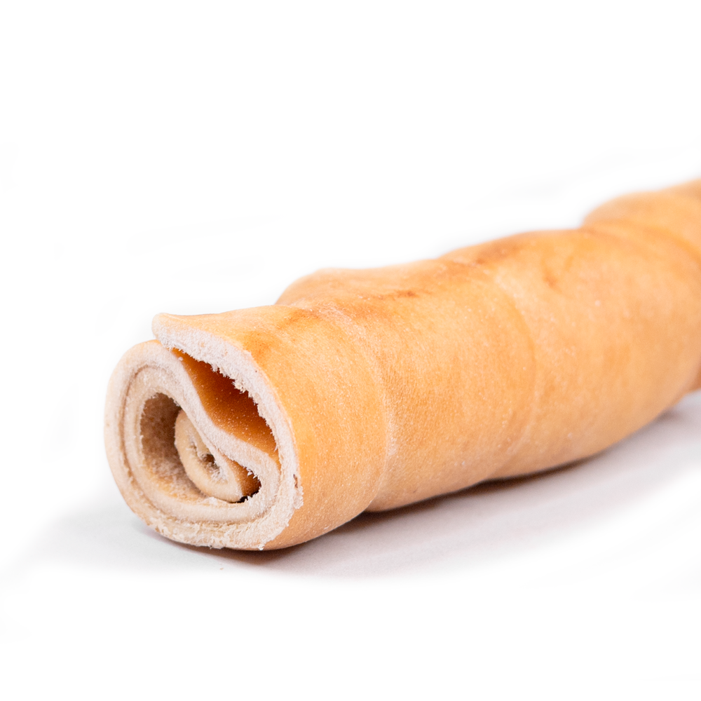 Hestehudsrulle 15cm.