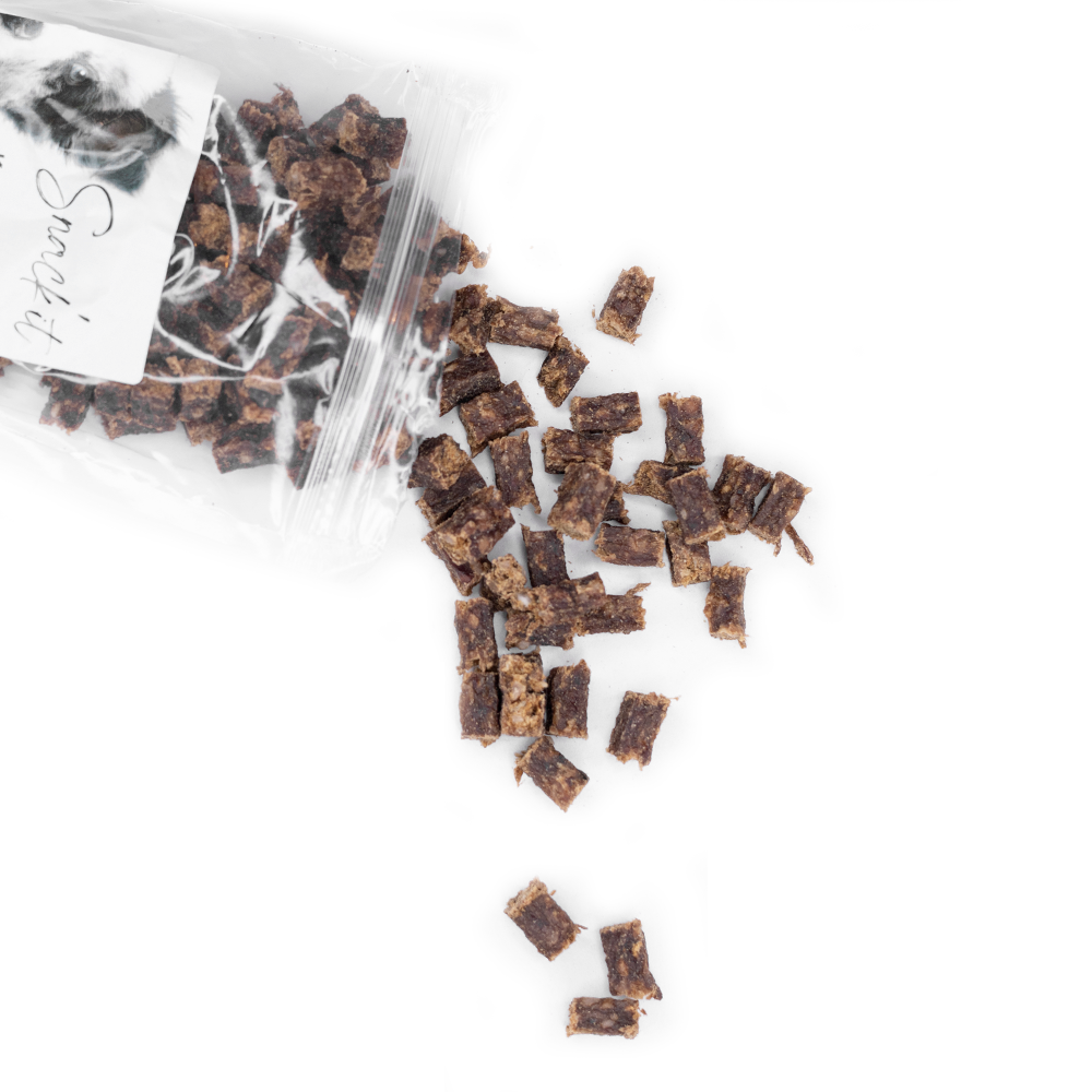 Krondyrterninger (Bløde) 100g