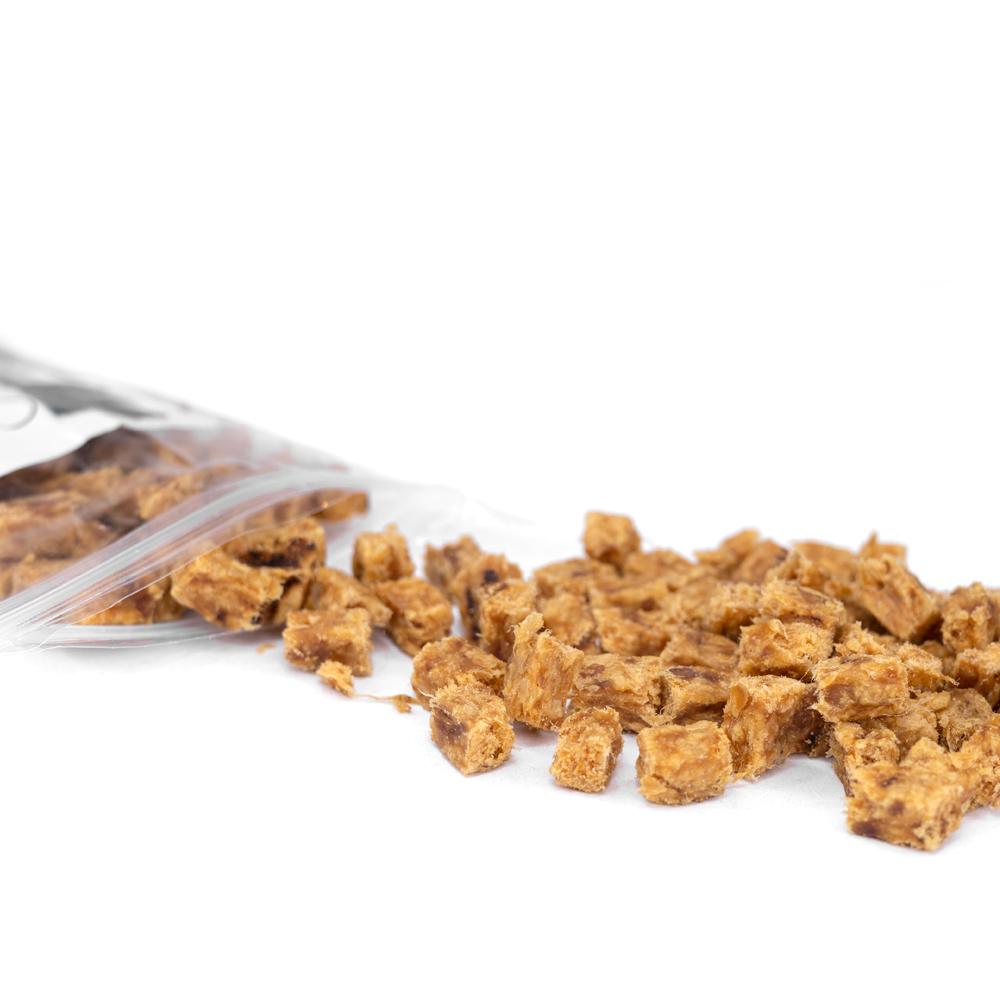 Kalkunterninger (Bløde) 100g