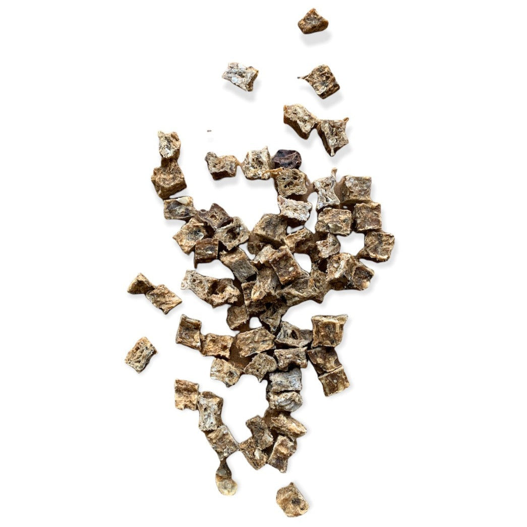 Mini Trainers Sild 100g