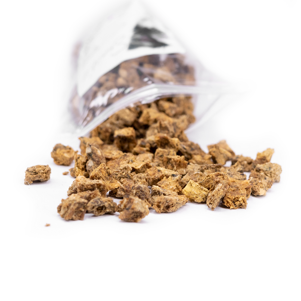 Mini Trainers Rødspætte 100g