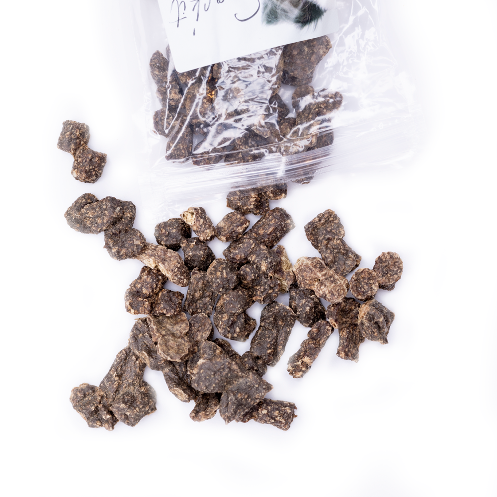 Mini Trainers Krondyrkød 100g