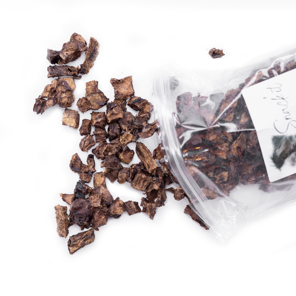 Mini Trainers Lammelunger 100g