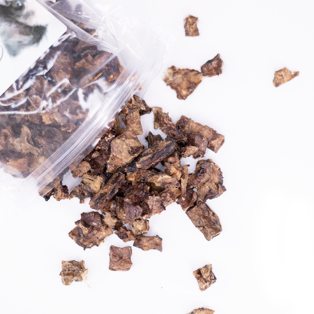 Mini Trainers Okselunger 100g