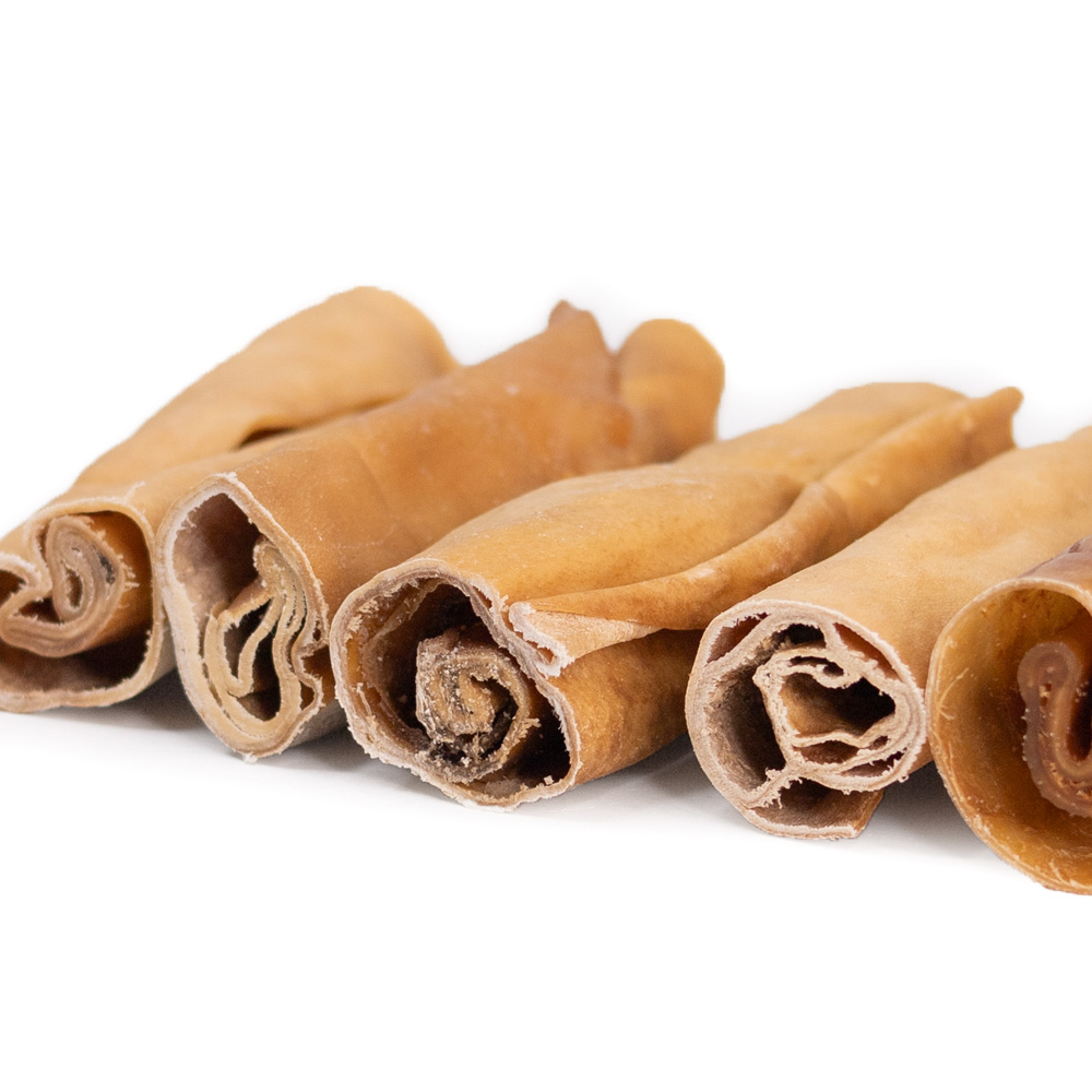 Hestehudsruller 500g