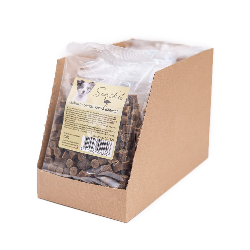 Softies Struds 200g