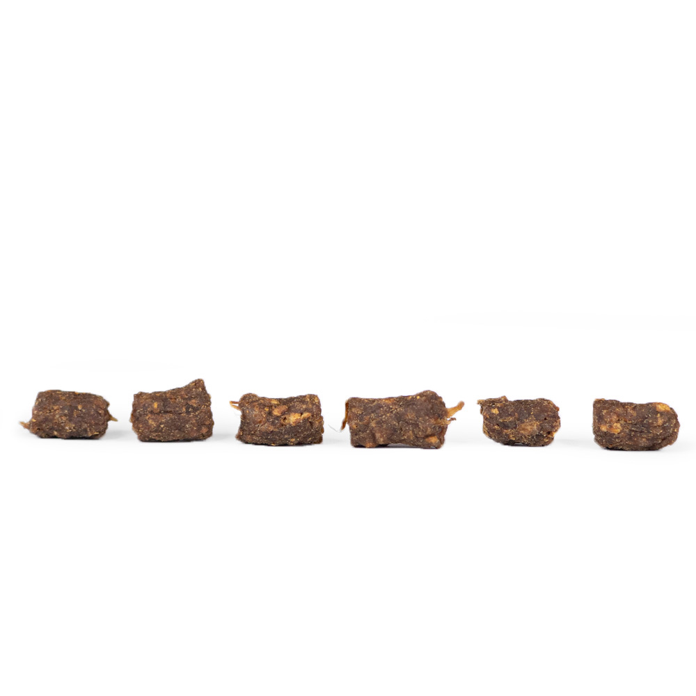 Mini Trainers Vildsvinekød 100g