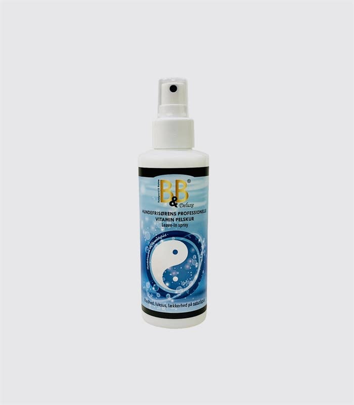 Leave-In Spray Vitamin Pelskur