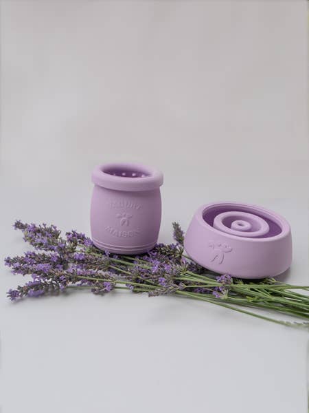 Yoomy Pot - Lavendel