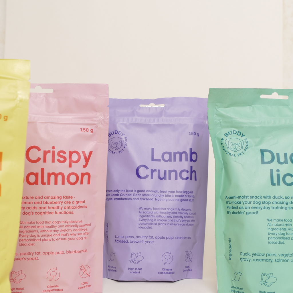 Ducka-licious Godbidder - nikos happy tail