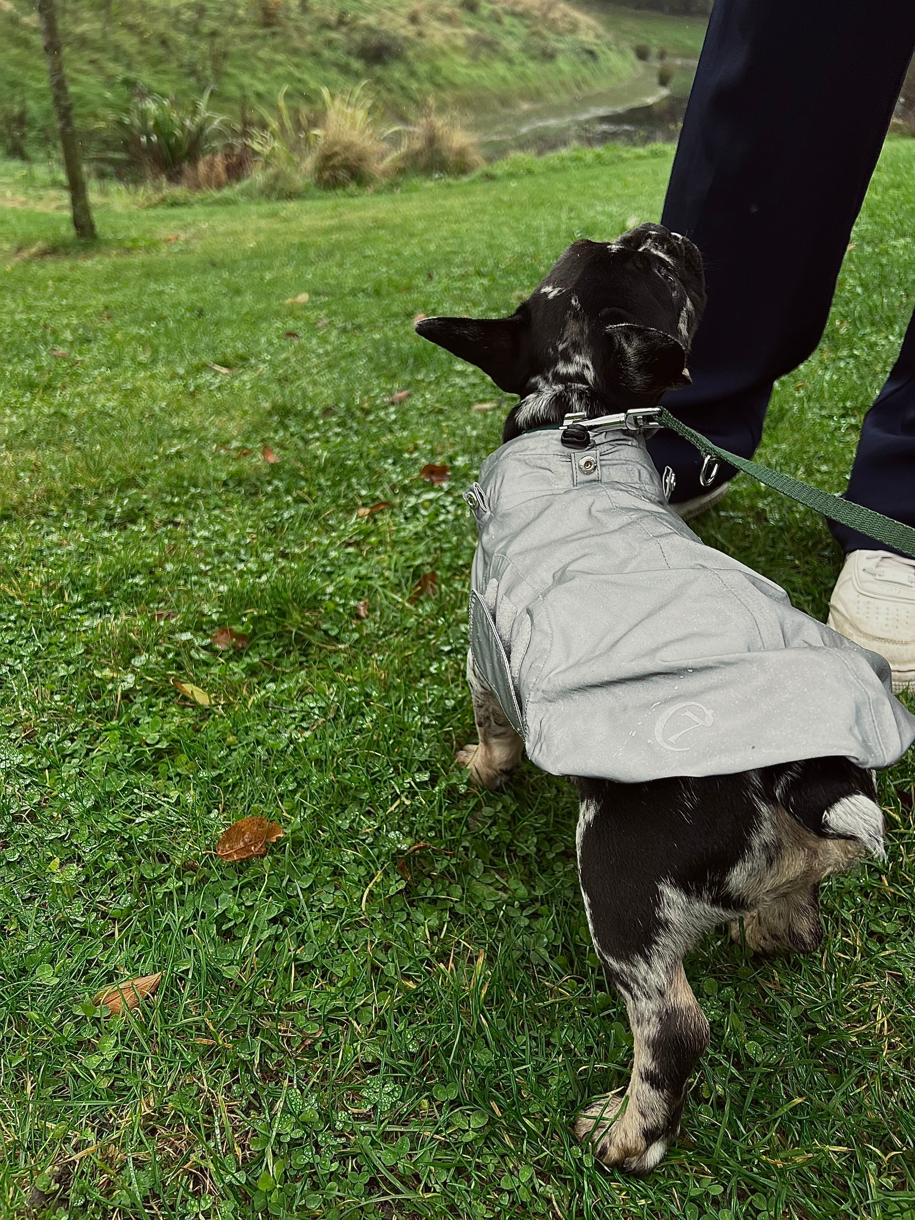 Berlin Regnjakke Refleks Cloud7