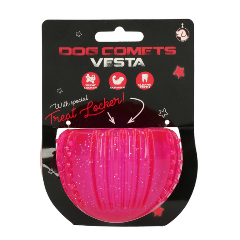 Treat Locker - nikos happy tail