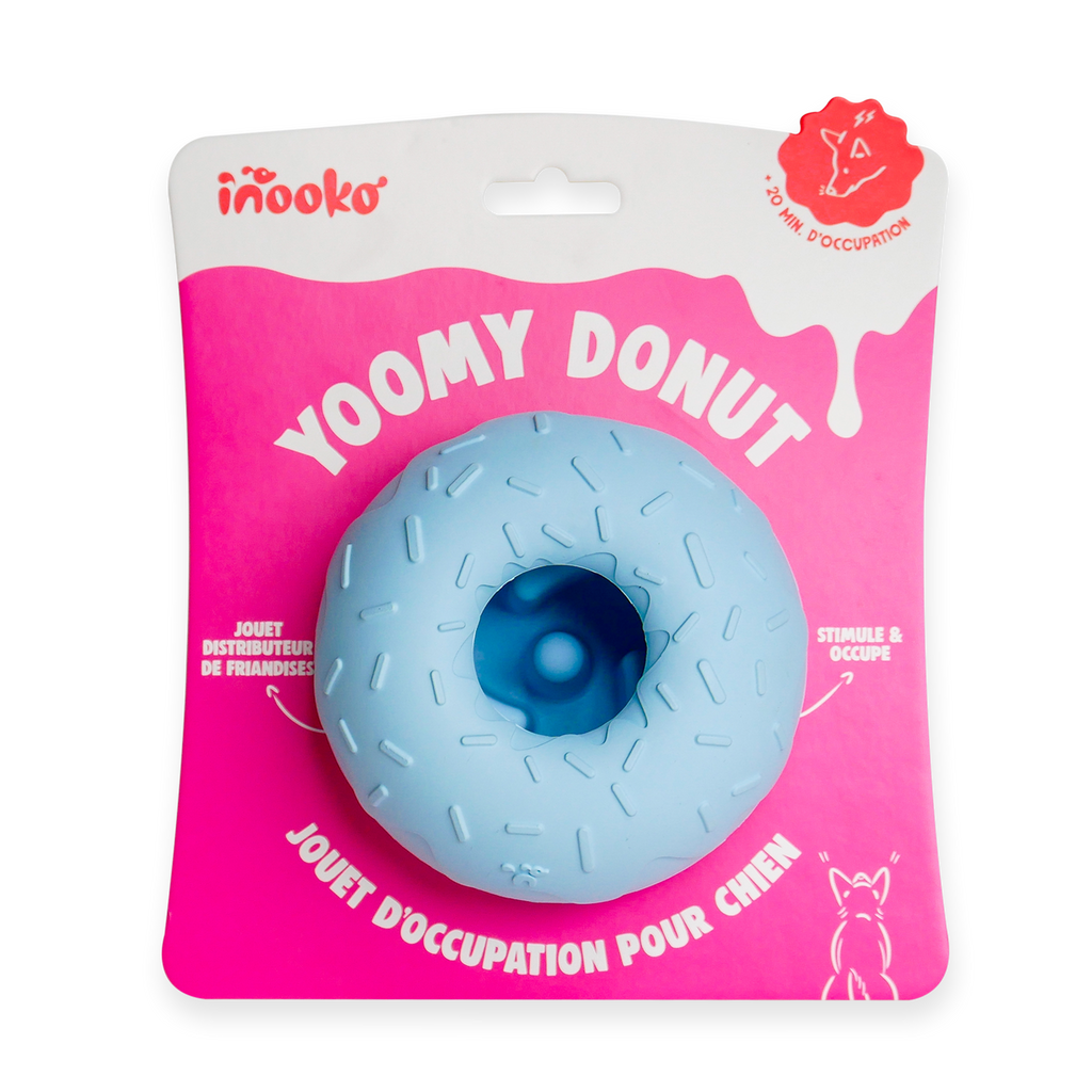 Yoomy Donut - Blå