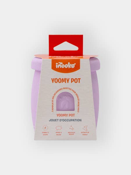 Yoomy Pot - Lavendel