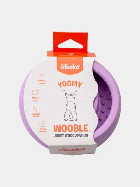 Yoomy Wobble - Lavendel