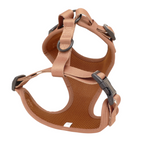 Aiko Hundesele Chocolate Brown - nikos happy tail