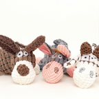 Donkey Rope Bamse - nikos happy tail