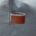 Cloud7 Hundeseng Sleepy Deluxe Tweed Taupe - nikos happy tail