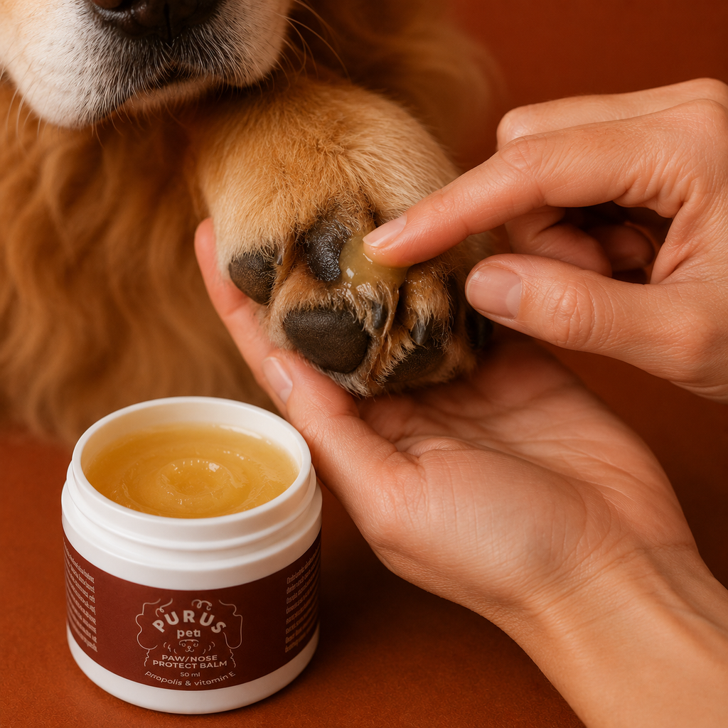 Pote- og næsebalm 50 ml