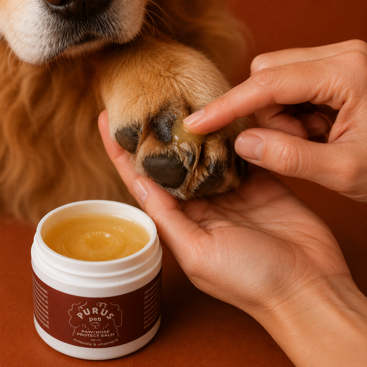 Pote- og næsebalm 50 ml