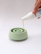 Yoomy Wobble hundelegetøj til aktivering - salviegrøn