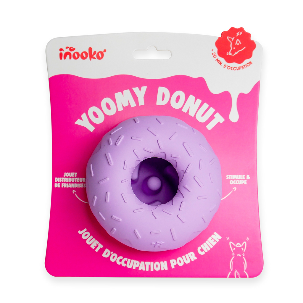 Yoomy Donut - Lavendel