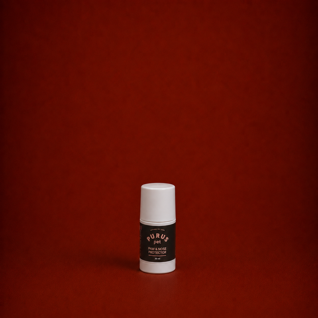 Naturlig pote- og næsebalmstift 30 ml
