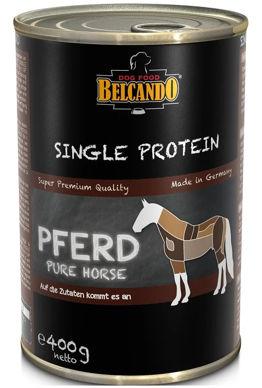 Belcando SP Dåsemad Hest 400g