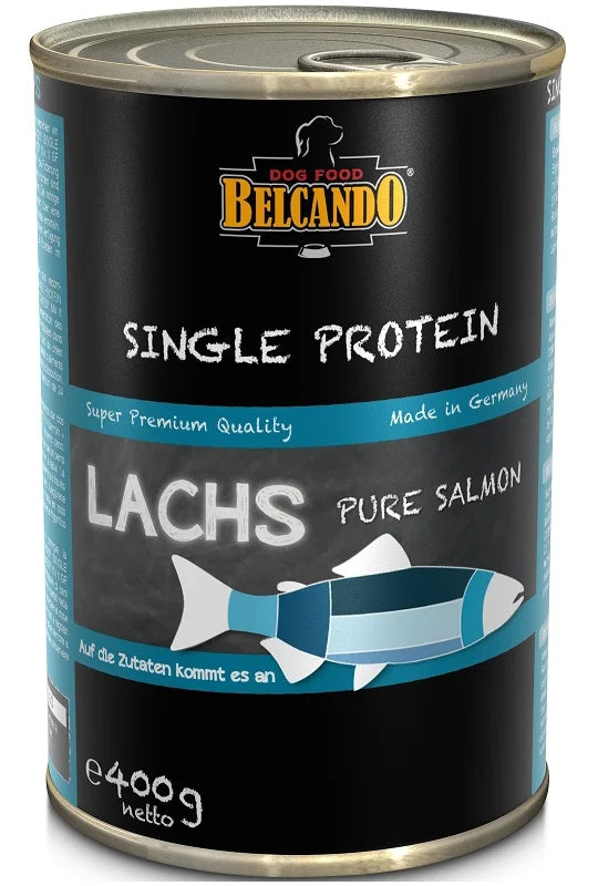Belcando SP Dåsemad Laks 400g