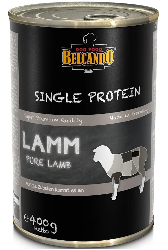 Belcando SP Dåsemad Lam 400g