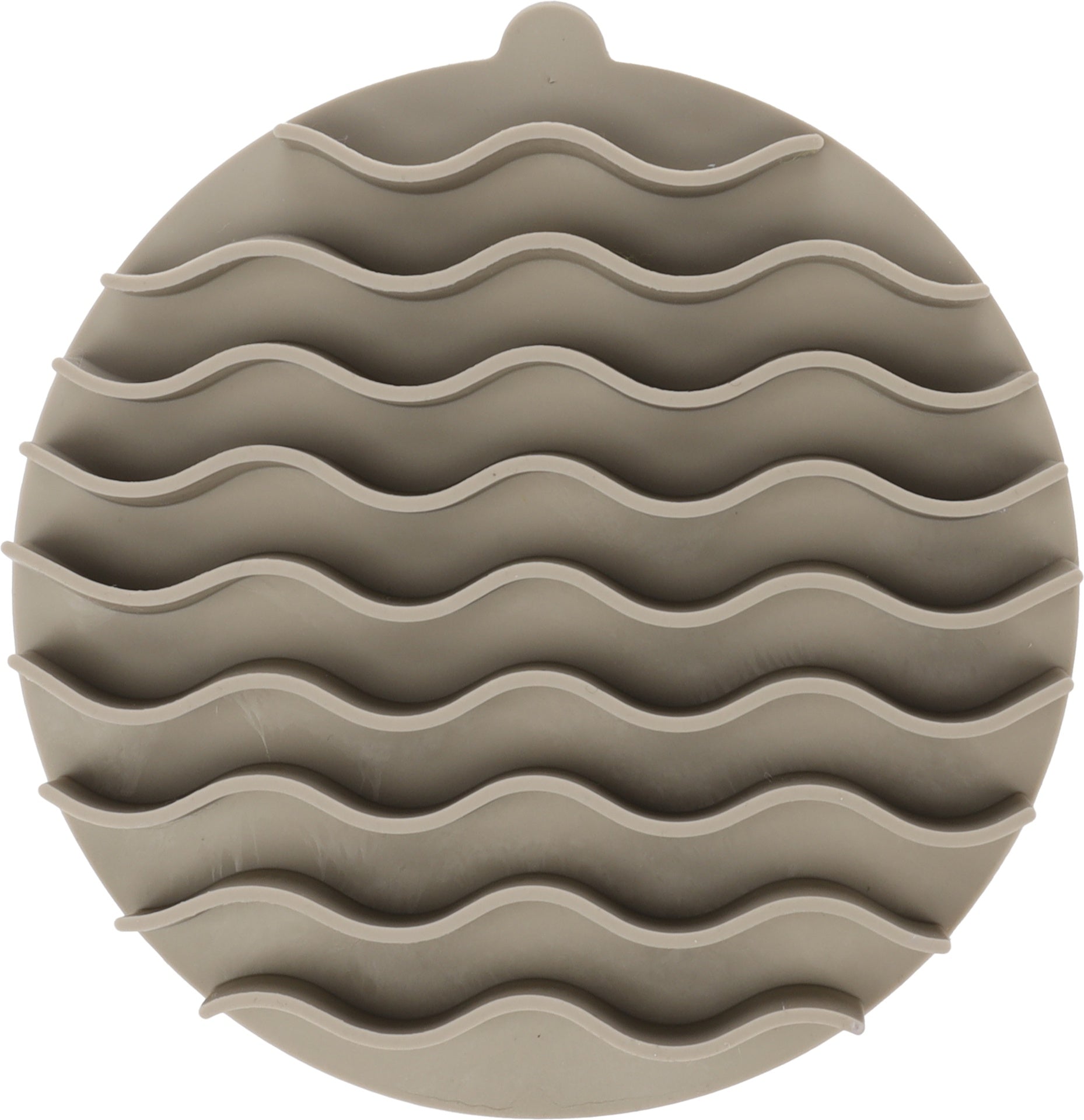 Slow feeder insert Kaja Taupe Ø15cm