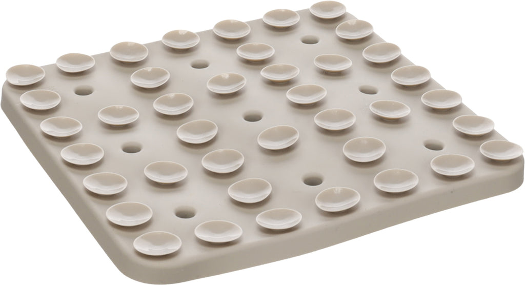 Lick Pad Klaver Taupe 20cm
