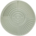 Lick Pad Laslo Light Green ø16,5cm