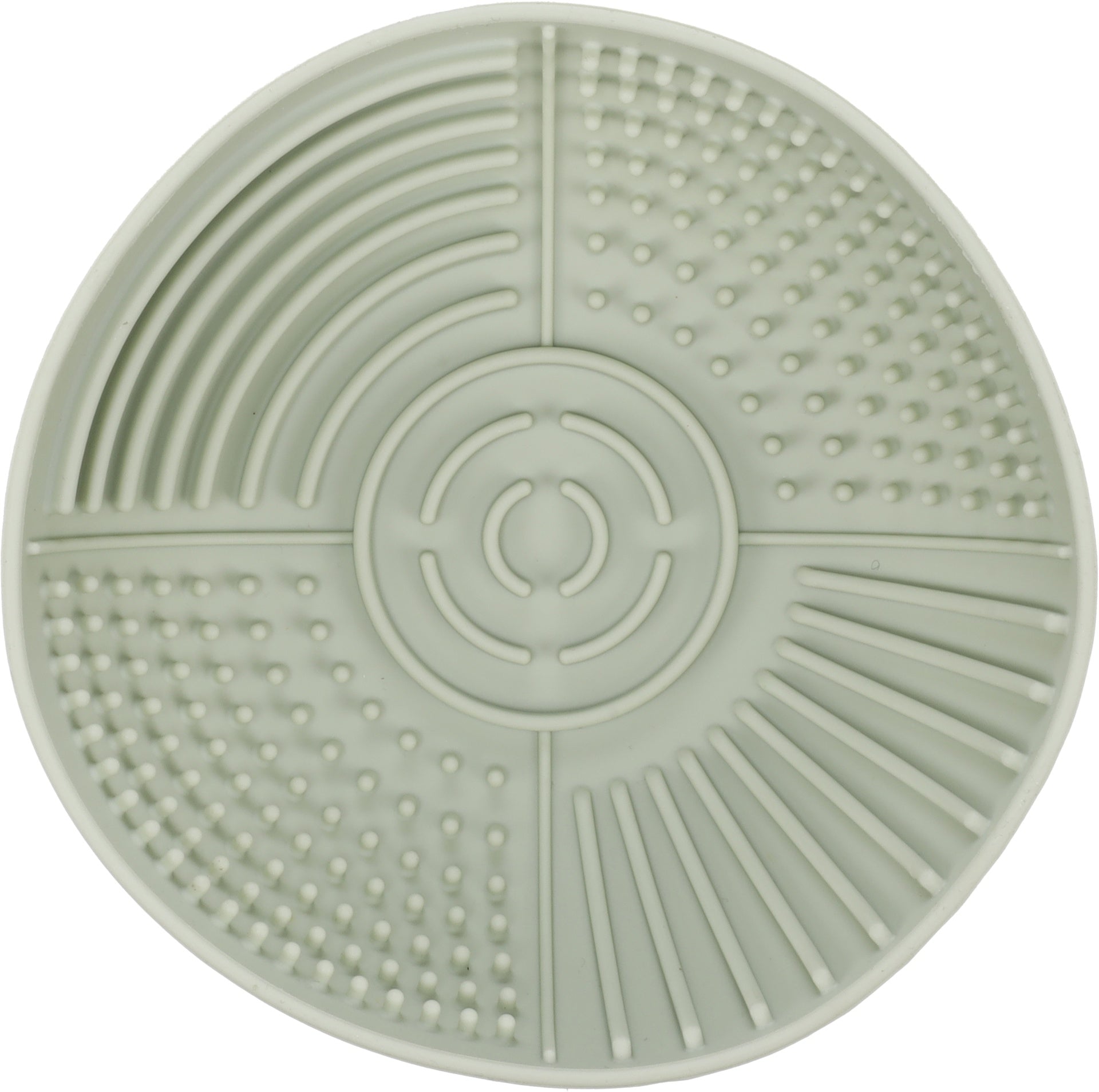 Lick Pad Laslo Light Green ø16,5cm