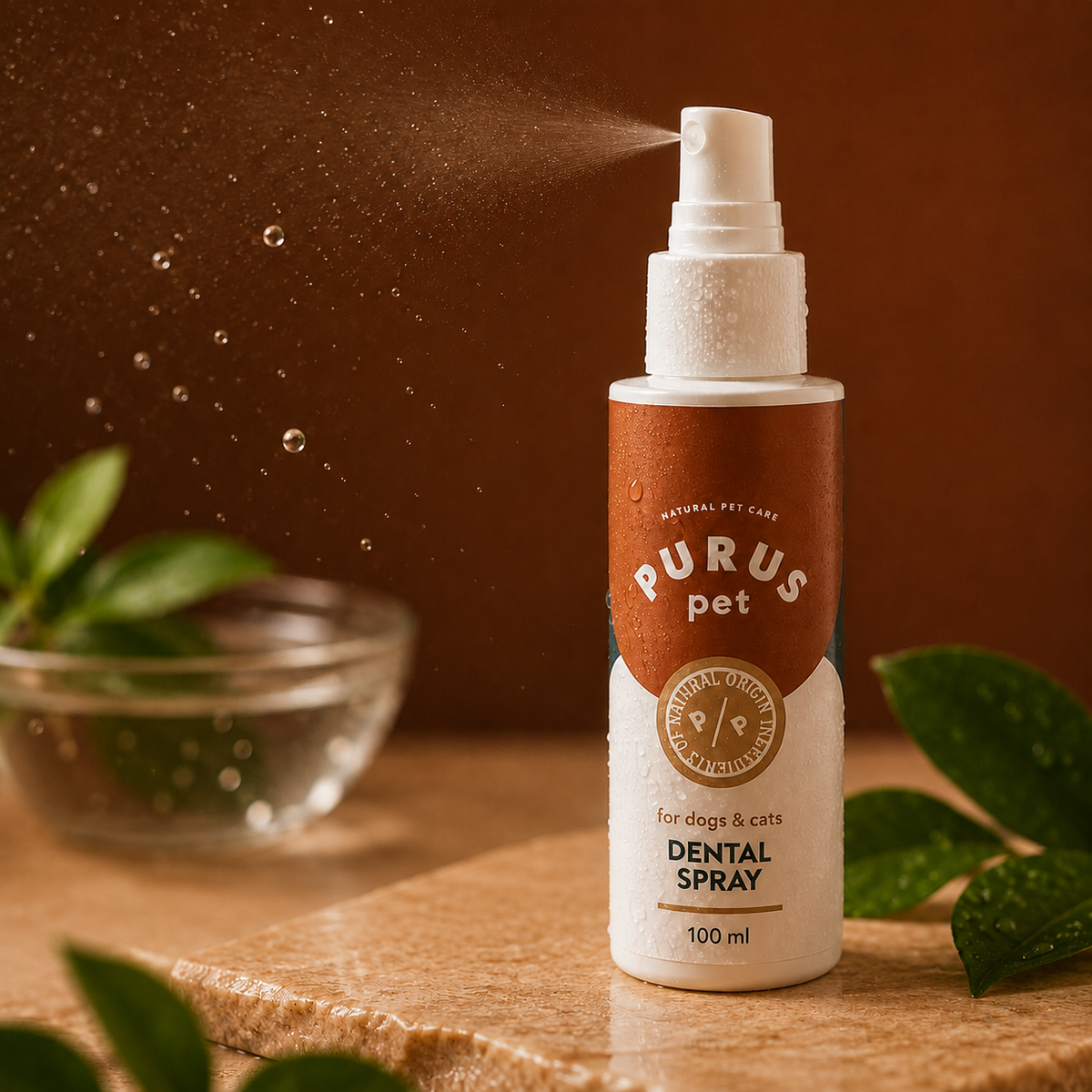 Tandspray 100 ml