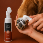 Rensefoam til hundepoter 200 ml