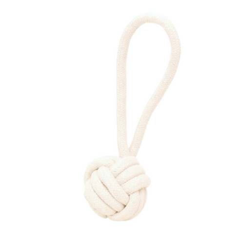 Dummy Ball Rope - nikos happy tail
