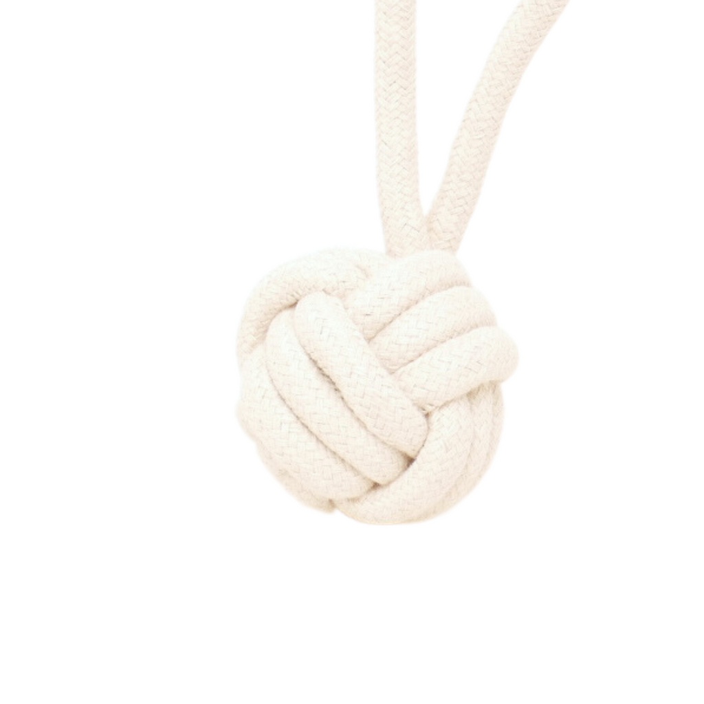 Dummy Ball Rope - nikos happy tail