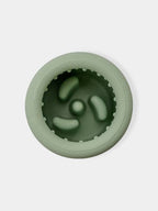 Yoomy Pot - Aktivitetslegetøj til hunde i form af yoghurtbæger - Sage