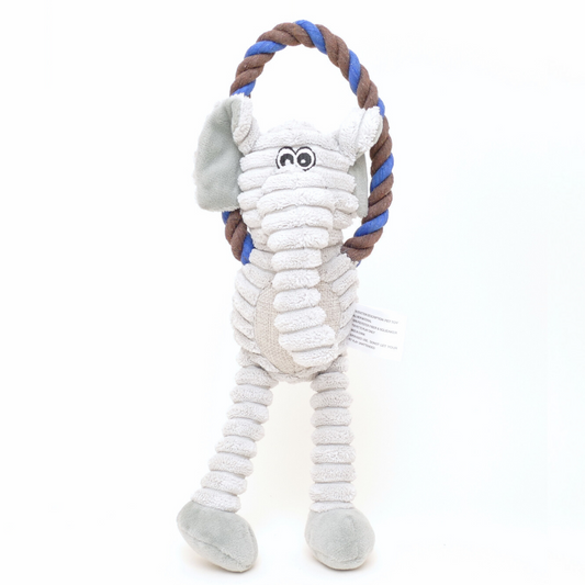 Egon Elefant - nikos happy tail