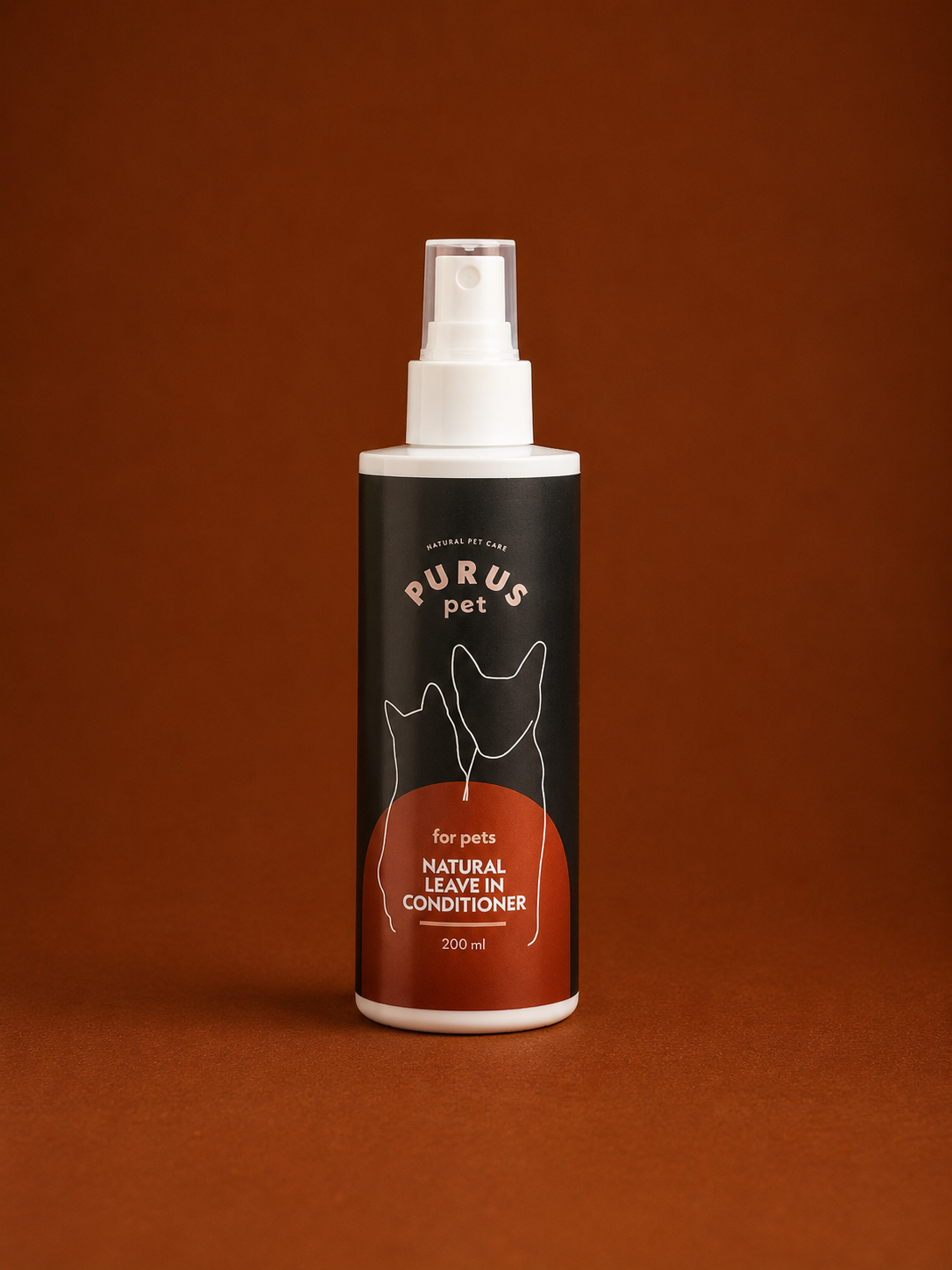 Leave-in-balsam 200 ml