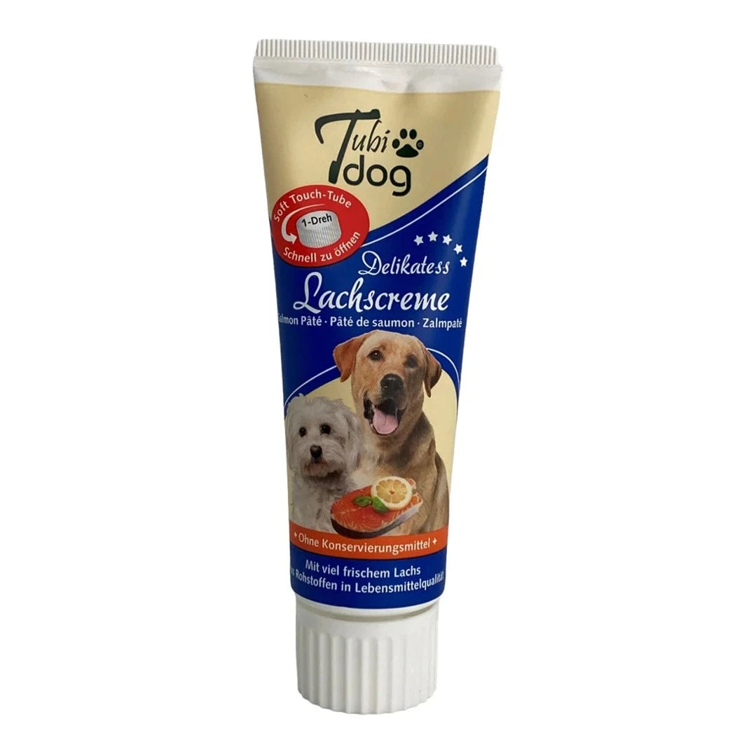 TubiDog Laks 75g