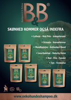 Superfood topping - Tranebær