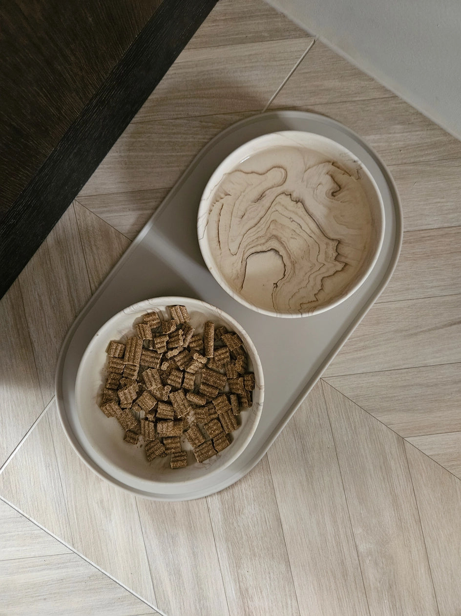 No spill måtte - latte