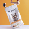 Amanova Udsøgt Kylling - Voksen hundefoder til små hunde - 7 kg