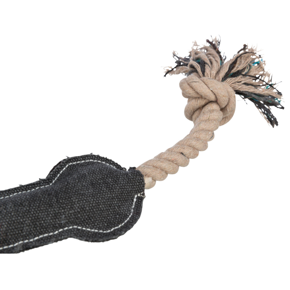 Anchor on rope - nikos happy tail