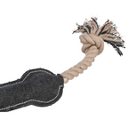 Anchor on rope - nikos happy tail